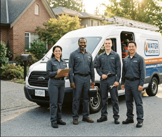 Water Heater Repair company in Schertz, TX